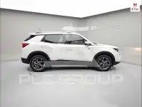 2021 Ssangyong Korando