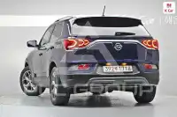 2021 Ssangyong Korando