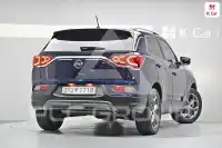 2021 Ssangyong Korando