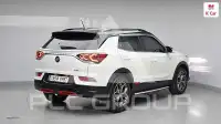 2021 Ssangyong Korando