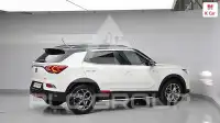 2021 Ssangyong Korando