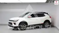 2021 Ssangyong Korando