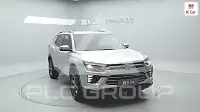 2021 Ssangyong Korando