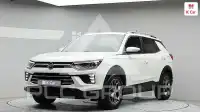 2021 Ssangyong Korando