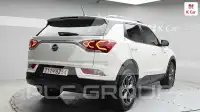2021 Ssangyong Korando