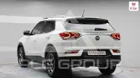 2021 Ssangyong Korando