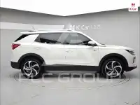 2021 Ssangyong Korando