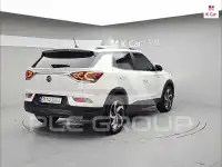 2021 Ssangyong Korando