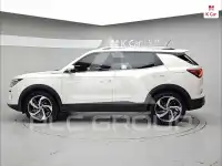 2021 Ssangyong Korando