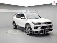 2021 Ssangyong Korando