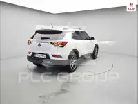 2021 Ssangyong Korando