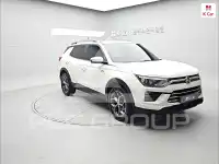 2021 Ssangyong Korando
