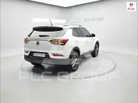 2021 Ssangyong Korando