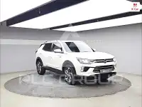 2021 Ssangyong Korando