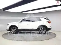 2021 Ssangyong Korando