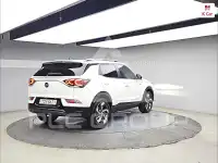 2021 Ssangyong Korando
