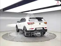 2021 Ssangyong Korando