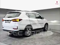 2021 Ssangyong G4 Rexton