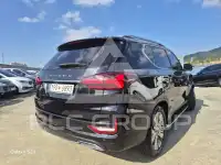 2021 Ssangyong G4 Rexton