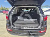 2021 Ssangyong G4 Rexton