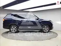 2021 Ssangyong G4 Rexton
