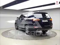 2021 Ssangyong G4 Rexton