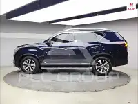 2021 Ssangyong G4 Rexton