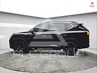 2021 Ssangyong G4 Rexton