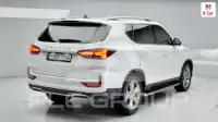 2021 Ssangyong G4 Rexton