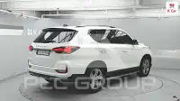 2021 Ssangyong G4 Rexton