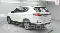 2021 Ssangyong G4 Rexton