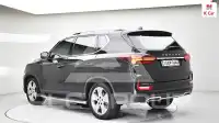 2021 Ssangyong G4 Rexton
