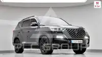 2021 Ssangyong G4 Rexton