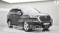 2021 Ssangyong G4 Rexton