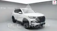 2021 Ssangyong G4 Rexton
