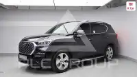2021 Ssangyong G4 Rexton