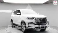 2021 Ssangyong G4 Rexton