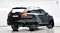 2021 Ssangyong G4 Rexton