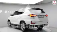 2021 Ssangyong G4 Rexton