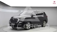 2021 Ssangyong G4 Rexton