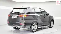 2021 Ssangyong G4 Rexton