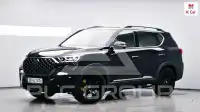 2021 Ssangyong G4 Rexton
