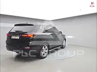 2021 Ssangyong G4 Rexton