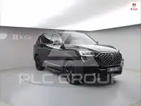 2021 Ssangyong G4 Rexton