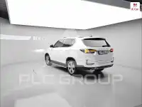 2021 Ssangyong G4 Rexton
