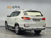 2021 Ssangyong G4 Rexton