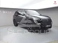 2021 Ssangyong G4 Rexton