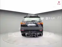 2021 Ssangyong G4 Rexton