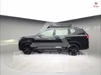 2021 Ssangyong G4 Rexton