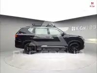 2021 Ssangyong G4 Rexton